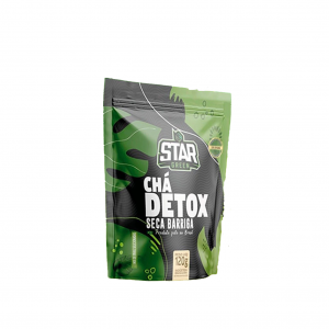 CHA DETOX SECA BARRIGA 120 G