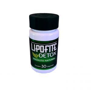 LIPOFITE DETOX SLIMMING CAPS