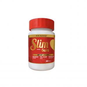SLIM GOLD 30 CAPS
