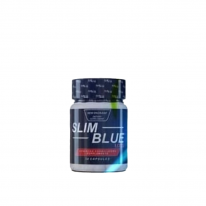 SLIM BLUE 30 CAPS