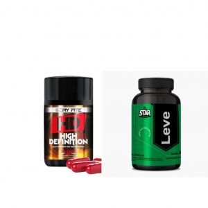 DRYFITE HD & LEVE DETOX