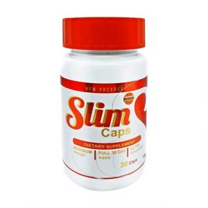 SLIM 30 CAPS