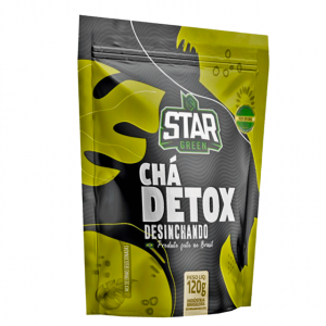 CHA DETOX DESINCHANDO 120 G