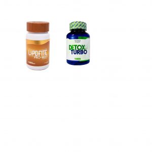 Lipofite Pro-Max Turbo Slimming Kit